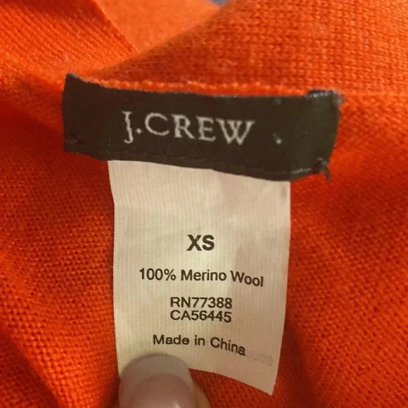 J.Crew | Merino Wool Cardigan - Picture 5 of 5